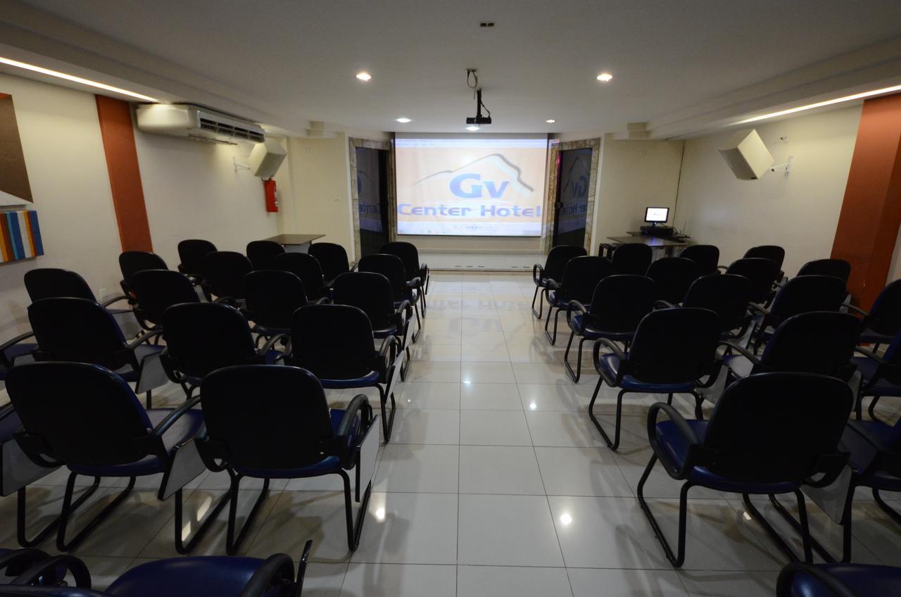 Gv Center Hotel Говернадор-Валадарис Экстерьер фото