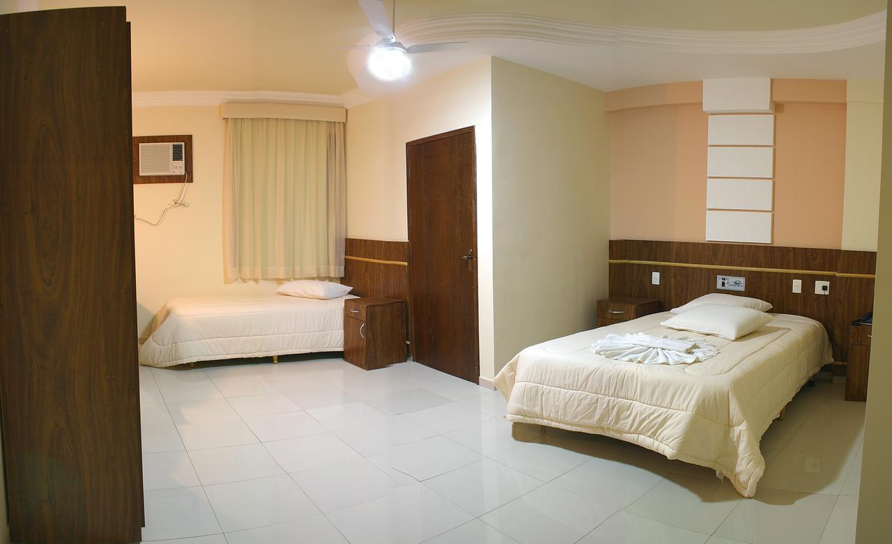 Gv Center Hotel Говернадор-Валадарис Экстерьер фото