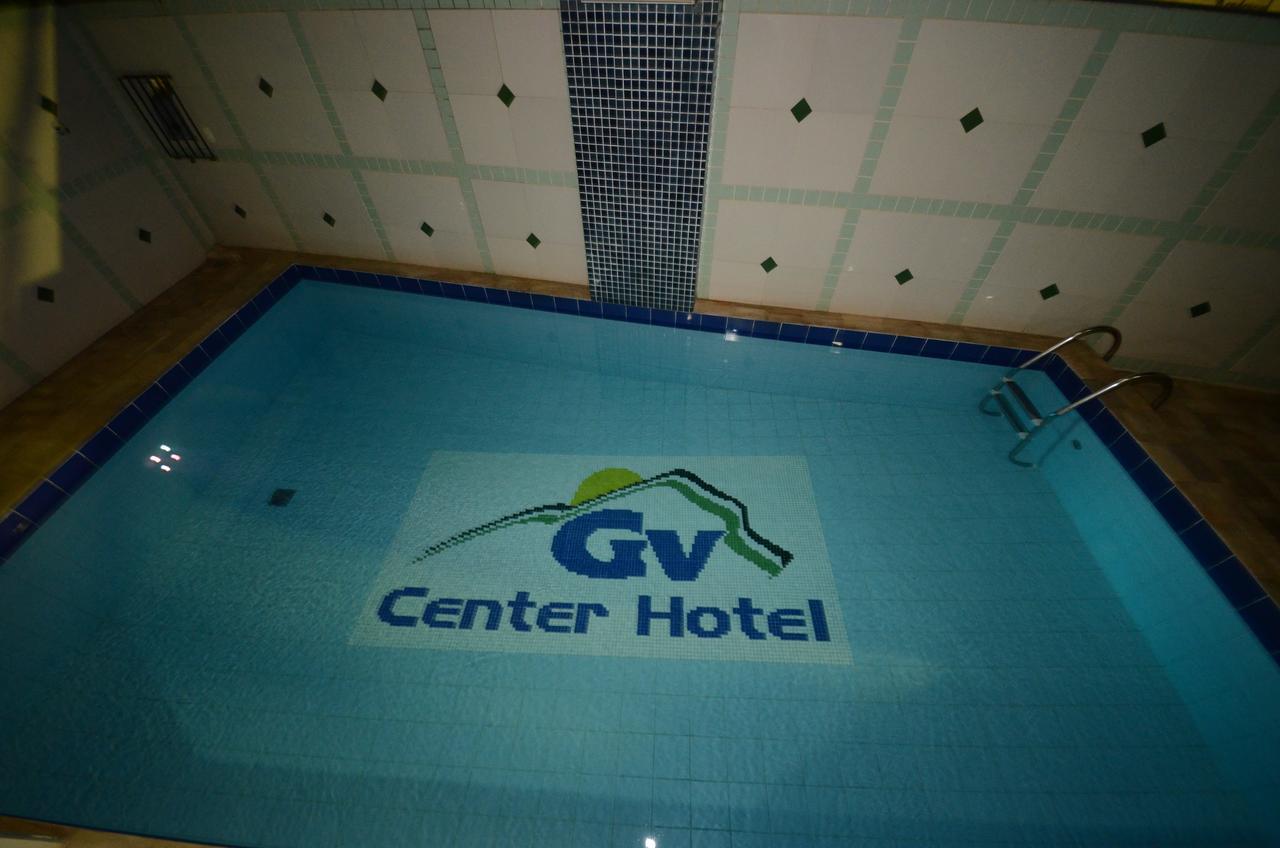 Gv Center Hotel Говернадор-Валадарис Экстерьер фото