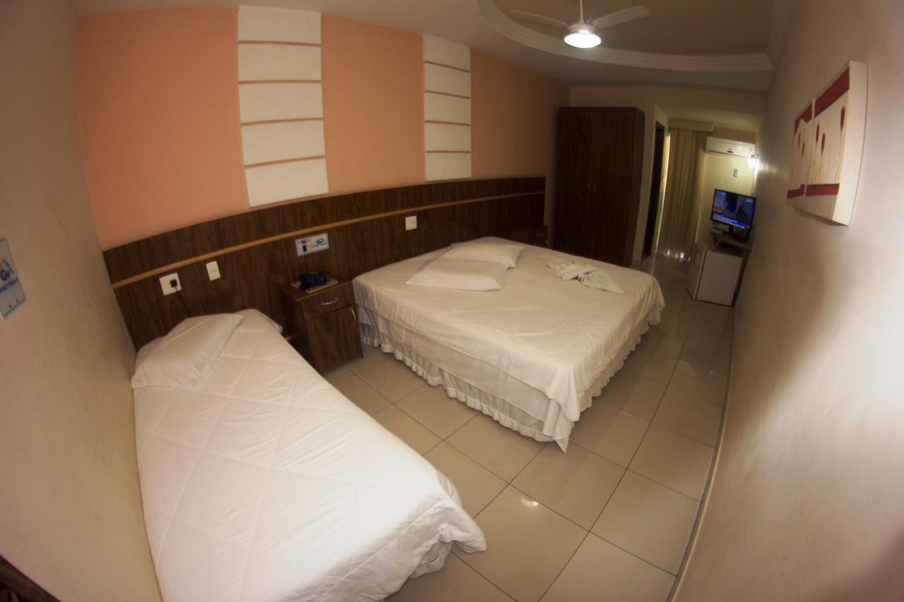 Gv Center Hotel Говернадор-Валадарис Экстерьер фото