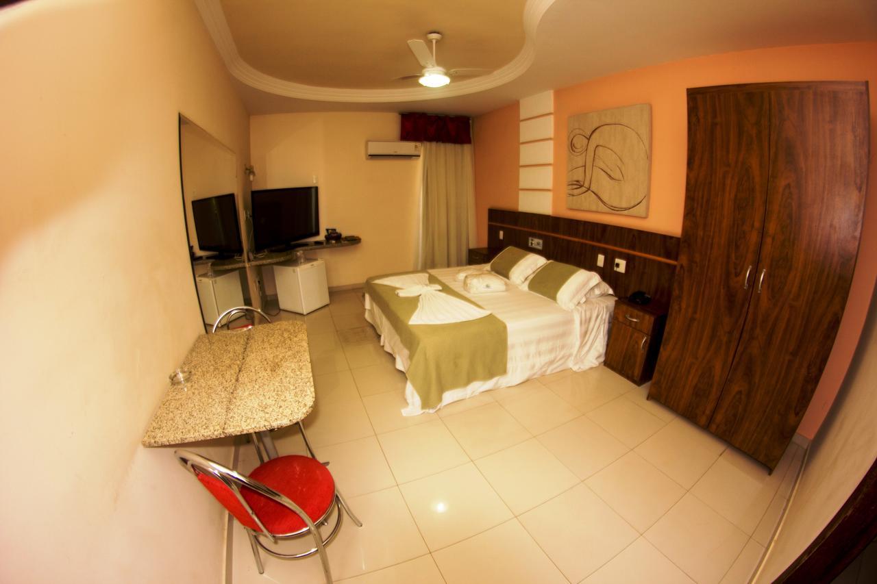 Gv Center Hotel Говернадор-Валадарис Экстерьер фото